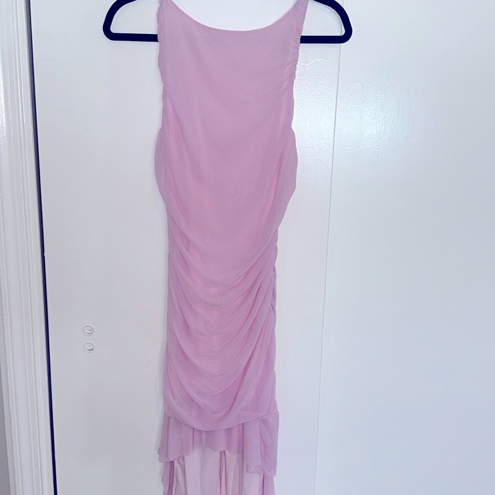 Beautiful new pink dress